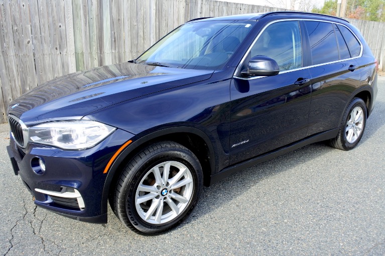 Used 2015 BMW X5 xDrive35d AWD Used 2015 BMW X5 xDrive35d AWD for sale  at Metro West Motorcars LLC in Shrewsbury MA 1