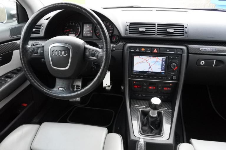 Used 2007 Audi RS 4 4dr Sdn Used 2007 Audi RS 4 4dr Sdn for sale at Metro West Motorcars LLC in Shrewsbury MA 10