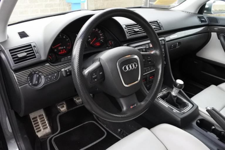 Used 2007 Audi RS 4 4dr Sdn Used 2007 Audi RS 4 4dr Sdn for sale at Metro West Motorcars LLC in Shrewsbury MA 13