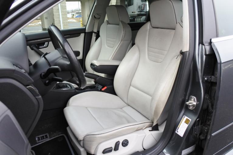 Used 2007 Audi RS 4 4dr Sdn Used 2007 Audi RS 4 4dr Sdn for sale at Metro West Motorcars LLC in Shrewsbury MA 14