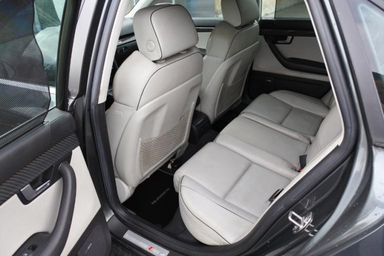Used 2007 Audi RS 4 4dr Sdn Used 2007 Audi RS 4 4dr Sdn for sale at Metro West Motorcars LLC in Shrewsbury MA 15