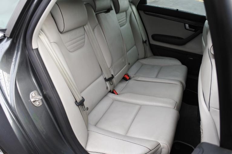 Used 2007 Audi RS 4 4dr Sdn Used 2007 Audi RS 4 4dr Sdn for sale at Metro West Motorcars LLC in Shrewsbury MA 17