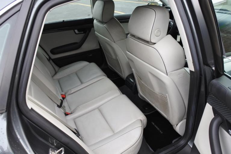 Used 2007 Audi RS 4 4dr Sdn Used 2007 Audi RS 4 4dr Sdn for sale at Metro West Motorcars LLC in Shrewsbury MA 18