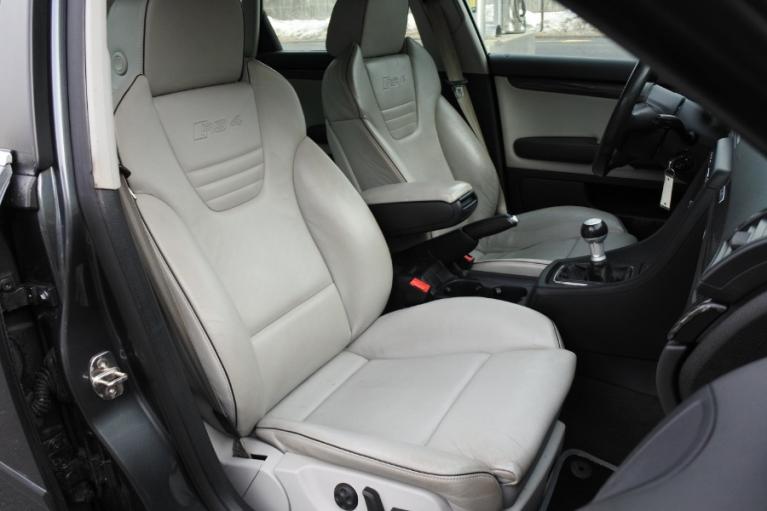 Used 2007 Audi RS 4 4dr Sdn Used 2007 Audi RS 4 4dr Sdn for sale at Metro West Motorcars LLC in Shrewsbury MA 19