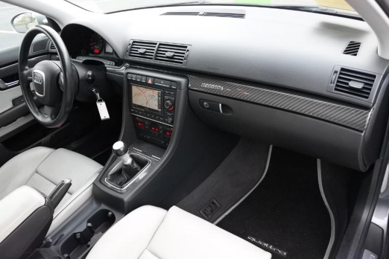 Used 2007 Audi RS 4 4dr Sdn Used 2007 Audi RS 4 4dr Sdn for sale at Metro West Motorcars LLC in Shrewsbury MA 20