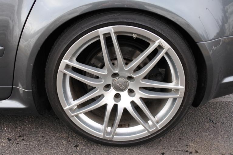 Used 2007 Audi RS 4 4dr Sdn Used 2007 Audi RS 4 4dr Sdn for sale at Metro West Motorcars LLC in Shrewsbury MA 21