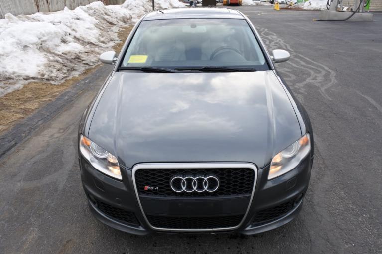 Used 2007 Audi RS 4 4dr Sdn Used 2007 Audi RS 4 4dr Sdn for sale  at Metro West Motorcars LLC in Shrewsbury MA 8