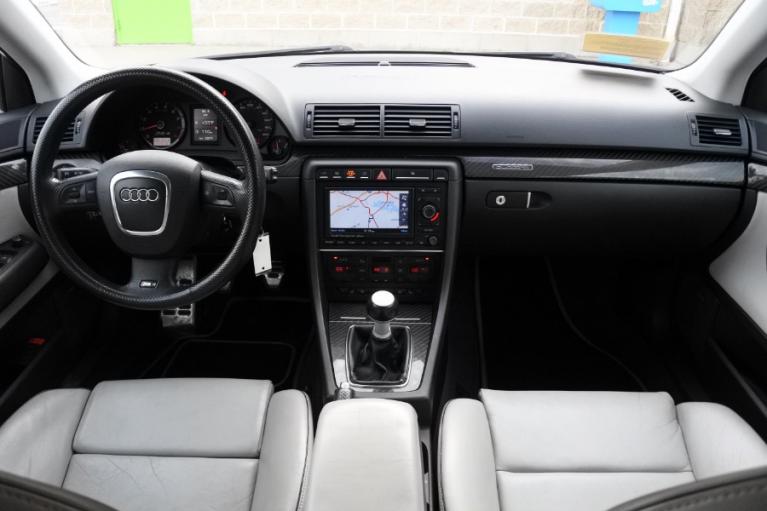 Used 2007 Audi RS 4 4dr Sdn Used 2007 Audi RS 4 4dr Sdn for sale at Metro West Motorcars LLC in Shrewsbury MA 9