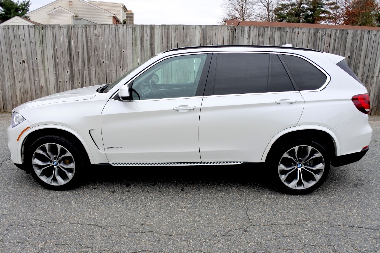 Used 2015 BMW X5 xDrive35d AWD Used 2015 BMW X5 xDrive35d AWD for sale  at Metro West Motorcars LLC in Shrewsbury MA 2