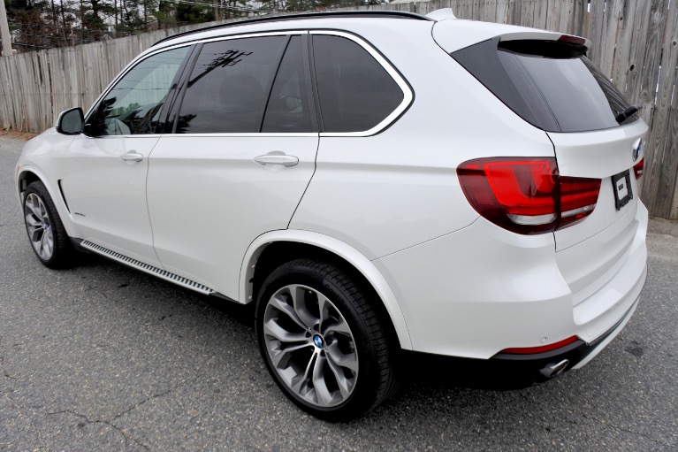 Used 2015 BMW X5 xDrive35d AWD Used 2015 BMW X5 xDrive35d AWD for sale  at Metro West Motorcars LLC in Shrewsbury MA 3