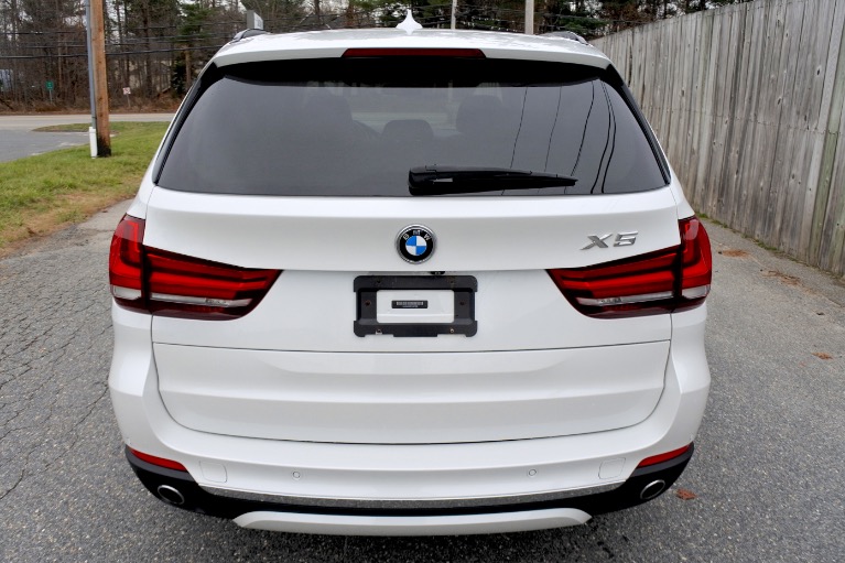 Used 2015 BMW X5 xDrive35d AWD Used 2015 BMW X5 xDrive35d AWD for sale  at Metro West Motorcars LLC in Shrewsbury MA 4