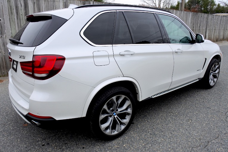 Used 2015 BMW X5 xDrive35d AWD Used 2015 BMW X5 xDrive35d AWD for sale  at Metro West Motorcars LLC in Shrewsbury MA 5