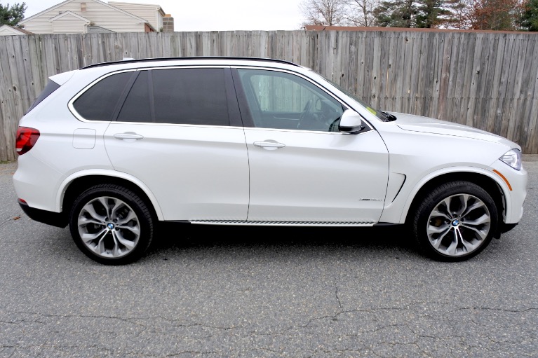 Used 2015 BMW X5 xDrive35d AWD Used 2015 BMW X5 xDrive35d AWD for sale  at Metro West Motorcars LLC in Shrewsbury MA 6