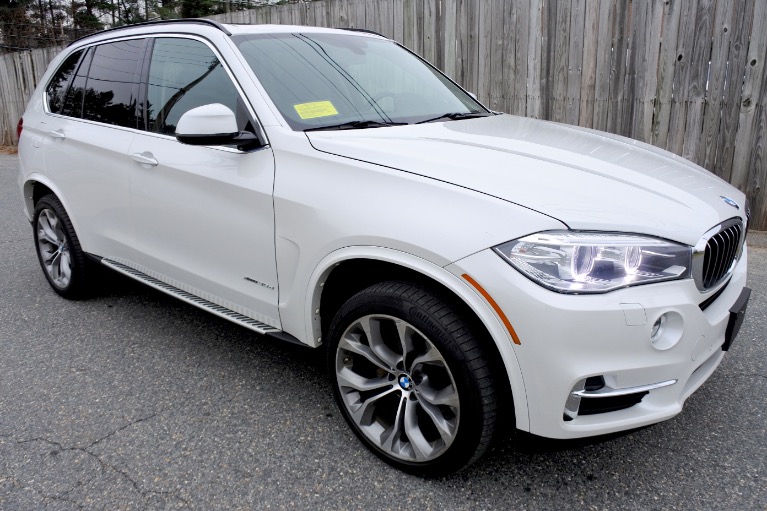 Used 2015 BMW X5 xDrive35d AWD Used 2015 BMW X5 xDrive35d AWD for sale  at Metro West Motorcars LLC in Shrewsbury MA 7