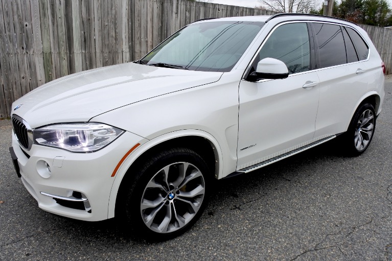 Used 2015 BMW X5 xDrive35d AWD Used 2015 BMW X5 xDrive35d AWD for sale  at Metro West Motorcars LLC in Shrewsbury MA 1