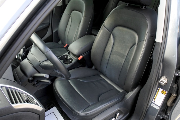 Used 2017 Audi Q5 2.0 TFSI Premium Quattro Used 2017 Audi Q5 2.0 TFSI Premium Quattro for sale at Metro West Motorcars LLC in Shrewsbury MA 14