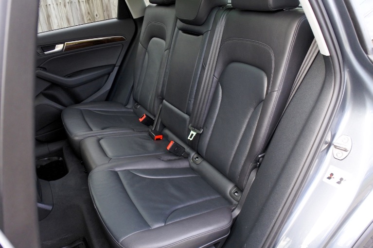 Used 2017 Audi Q5 2.0 TFSI Premium Quattro Used 2017 Audi Q5 2.0 TFSI Premium Quattro for sale at Metro West Motorcars LLC in Shrewsbury MA 16