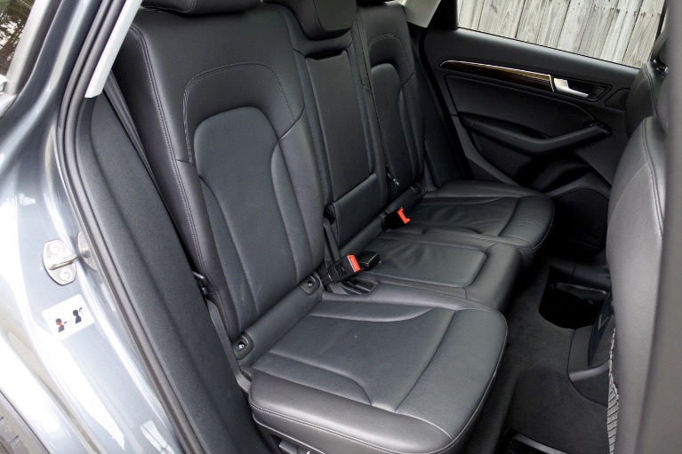 Used 2017 Audi Q5 2.0 TFSI Premium Quattro Used 2017 Audi Q5 2.0 TFSI Premium Quattro for sale at Metro West Motorcars LLC in Shrewsbury MA 18