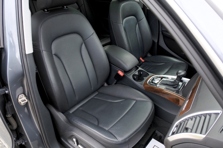 Used 2017 Audi Q5 2.0 TFSI Premium Quattro Used 2017 Audi Q5 2.0 TFSI Premium Quattro for sale at Metro West Motorcars LLC in Shrewsbury MA 20