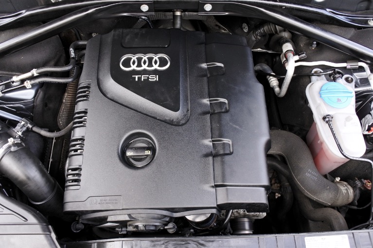 Used 2017 Audi Q5 2.0 TFSI Premium Quattro Used 2017 Audi Q5 2.0 TFSI Premium Quattro for sale at Metro West Motorcars LLC in Shrewsbury MA 23