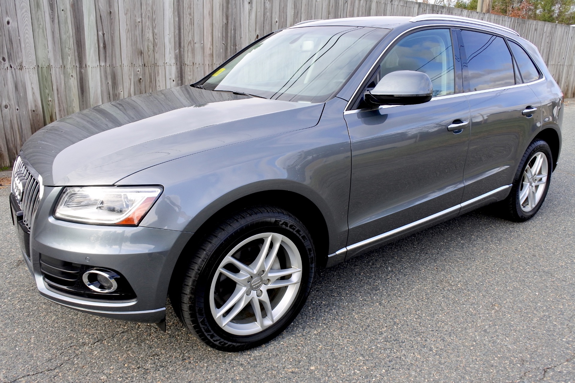 Used 2017 Audi Q5 2.0 TFSI Premium Quattro For Sale (17,900) Metro