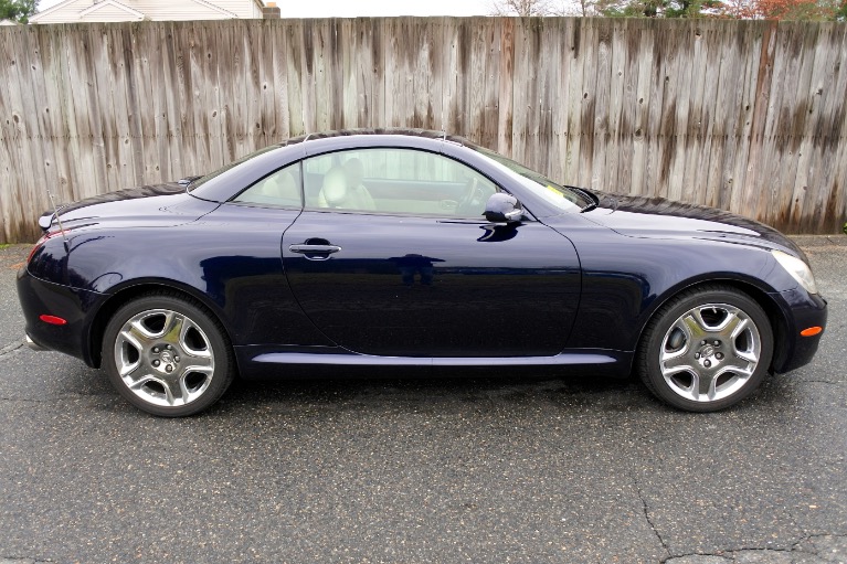 Used 2008 Lexus Sc 430 2dr Conv Used 2008 Lexus Sc 430 2dr Conv for sale  at Metro West Motorcars LLC in Shrewsbury MA 12