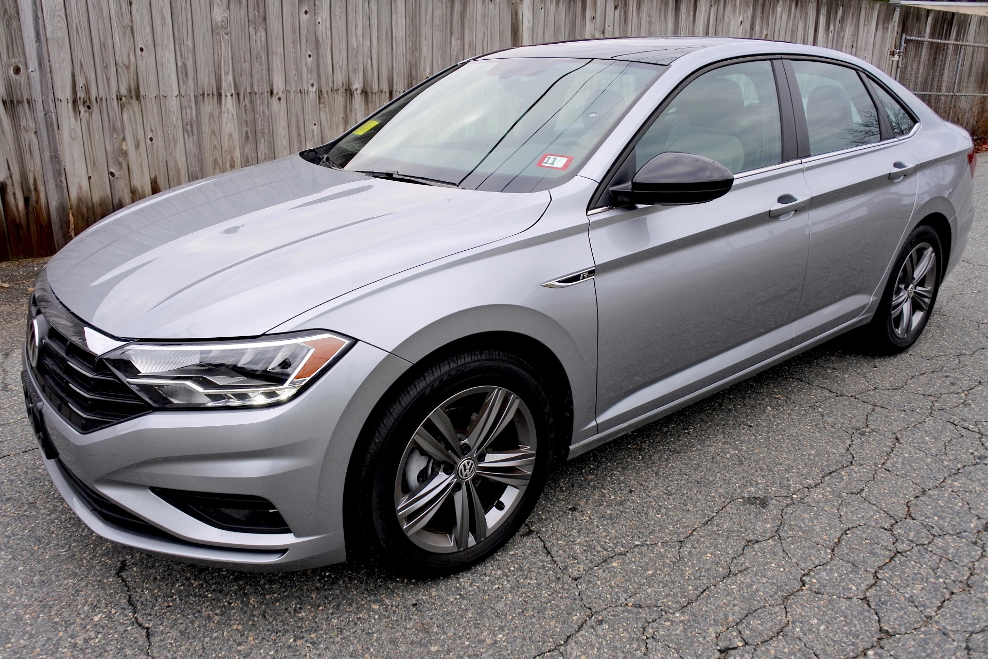 Used 2020 Volkswagen Jetta RLine Auto w/ULEV For Sale (Special Pricing