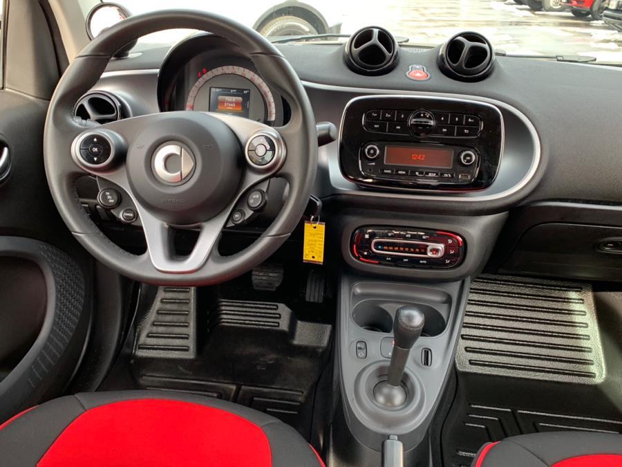 Smart Fortwo 2016 Rear Used 2016 Smart fortwo 2dr Cpe Passion For Sale ($8,995) | Metro West ...