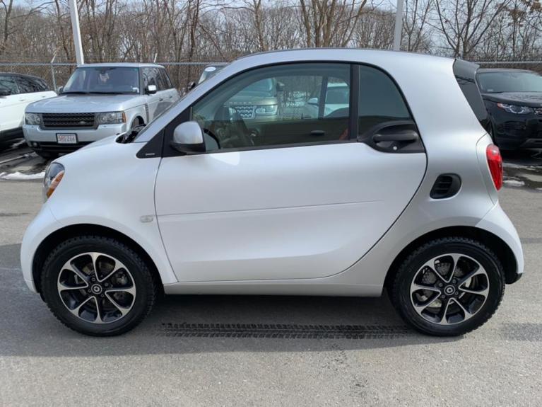 Used 2016 Smart fortwo 2dr Cpe Passion Used 2016 Smart fortwo 2dr Cpe Passion for sale  at Metro West Motorcars LLC in Shrewsbury MA 2