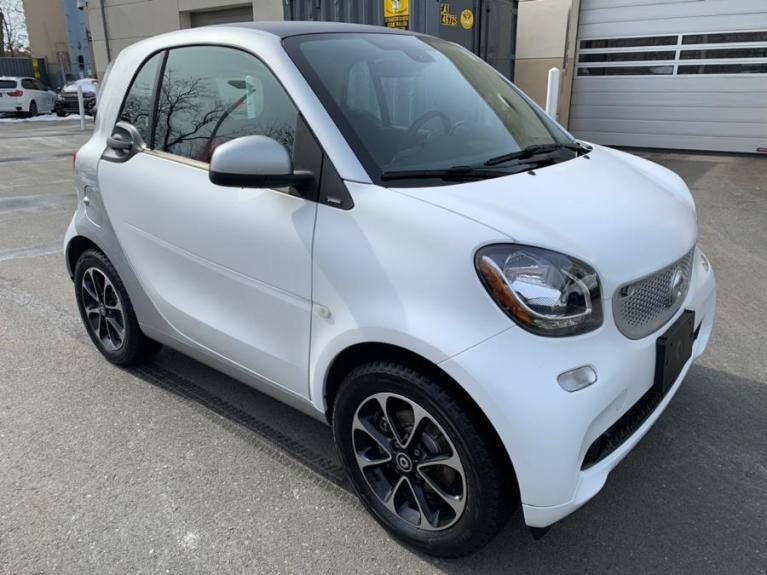 Used 2016 Smart fortwo 2dr Cpe Passion Used 2016 Smart fortwo 2dr Cpe Passion for sale  at Metro West Motorcars LLC in Shrewsbury MA 7