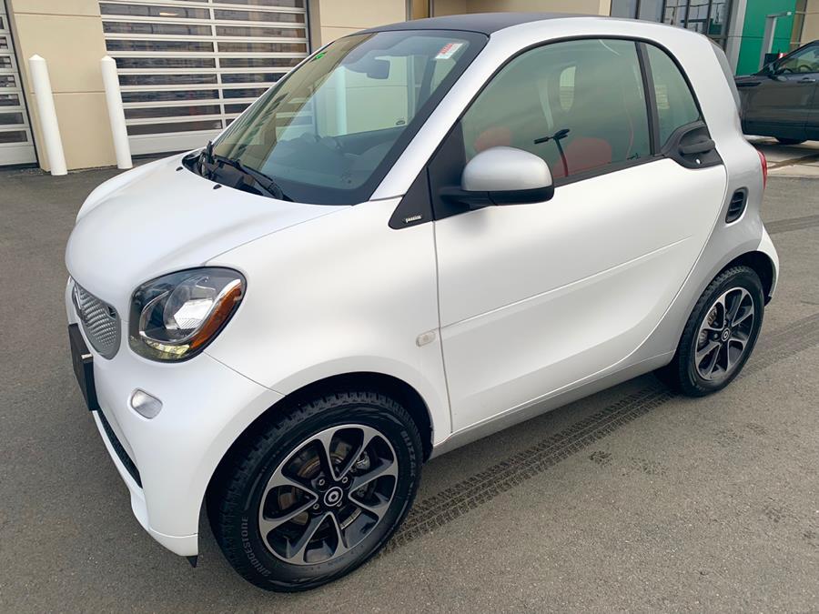 Used 2016 Smart fortwo 2dr Cpe Passion For Sale (8,995) Metro West