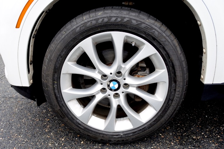 Used 2015 BMW X5 xDrive35d AWD Used 2015 BMW X5 xDrive35d AWD for sale  at Metro West Motorcars LLC in Shrewsbury MA 27