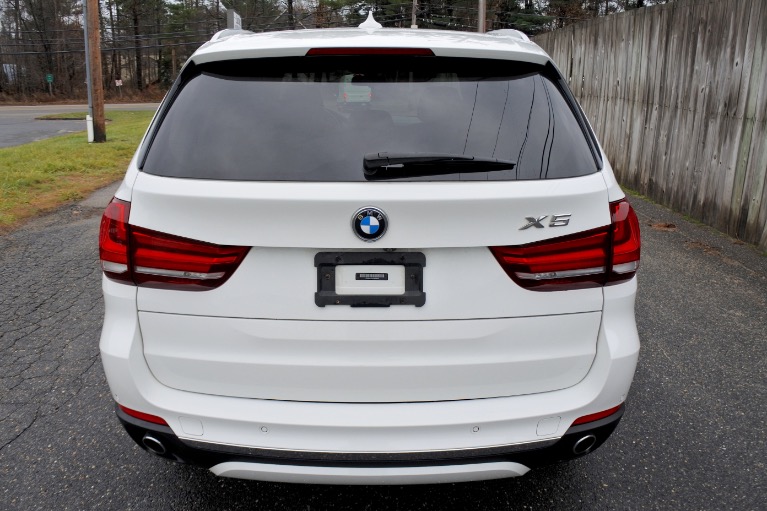 Used 2015 BMW X5 xDrive35d AWD Used 2015 BMW X5 xDrive35d AWD for sale  at Metro West Motorcars LLC in Shrewsbury MA 4