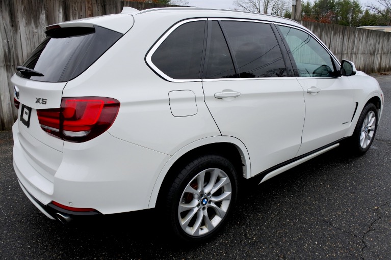 Used 2015 BMW X5 xDrive35d AWD Used 2015 BMW X5 xDrive35d AWD for sale  at Metro West Motorcars LLC in Shrewsbury MA 5
