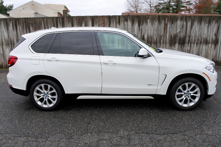 Used 2015 BMW X5 xDrive35d AWD Used 2015 BMW X5 xDrive35d AWD for sale  at Metro West Motorcars LLC in Shrewsbury MA 6