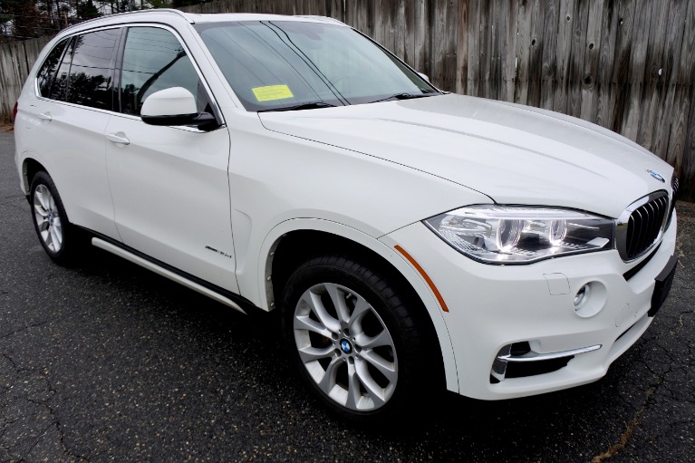 Used 2015 BMW X5 xDrive35d AWD Used 2015 BMW X5 xDrive35d AWD for sale  at Metro West Motorcars LLC in Shrewsbury MA 7