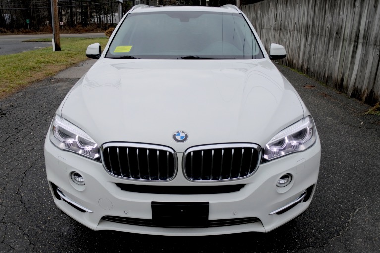 Used 2015 BMW X5 xDrive35d AWD Used 2015 BMW X5 xDrive35d AWD for sale  at Metro West Motorcars LLC in Shrewsbury MA 8