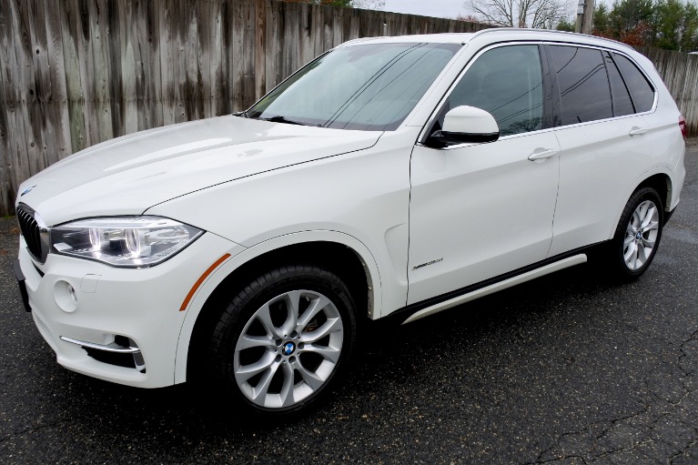 Used 2015 BMW X5 xDrive35d AWD For Sale (24,800) Metro West