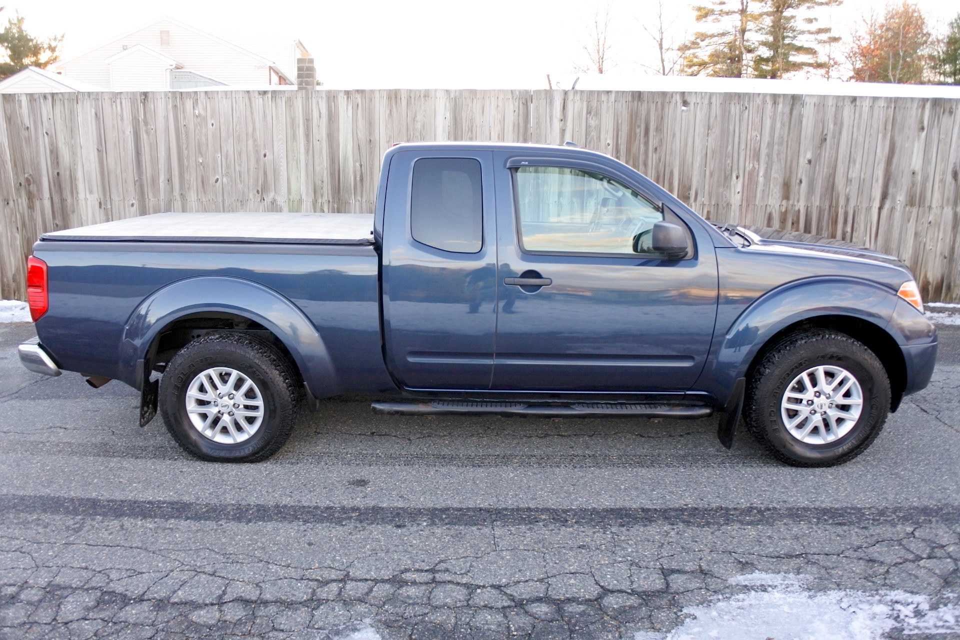 Used 2015 Nissan Frontier 4WD King Cab Auto SV For Sale (14,500