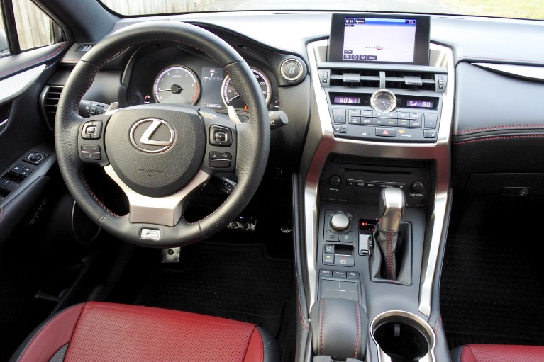 Used 2015 Lexus Nx 200t F Sport AWD Used 2015 Lexus Nx 200t F Sport AWD for sale at Metro West Motorcars LLC in Shrewsbury MA 10