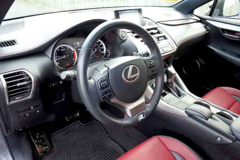 Used 2015 Lexus Nx 200t F Sport AWD Used 2015 Lexus Nx 200t F Sport AWD for sale at Metro West Motorcars LLC in Shrewsbury MA 13