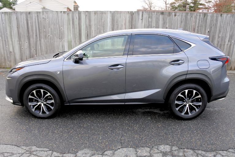 Used 2015 Lexus Nx 200t F Sport AWD Used 2015 Lexus Nx 200t F Sport AWD for sale  at Metro West Motorcars LLC in Shrewsbury MA 2