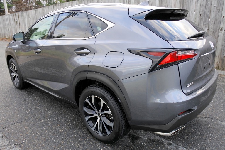 Used 2015 Lexus Nx 200t F Sport AWD Used 2015 Lexus Nx 200t F Sport AWD for sale at Metro West Motorcars LLC in Shrewsbury MA 3