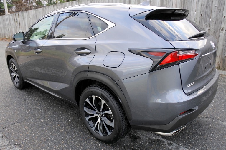 Used 2015 Lexus Nx 200t F Sport AWD Used 2015 Lexus Nx 200t F Sport AWD for sale  at Metro West Motorcars LLC in Shrewsbury MA 3