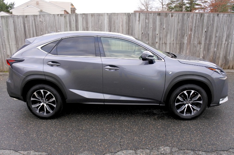 Used 2015 Lexus Nx 200t F Sport AWD Used 2015 Lexus Nx 200t F Sport AWD for sale at Metro West Motorcars LLC in Shrewsbury MA 6