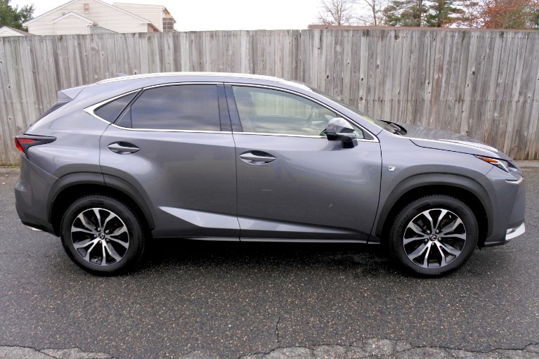 Used 2015 Lexus Nx 200t F Sport AWD Used 2015 Lexus Nx 200t F Sport AWD for sale  at Metro West Motorcars LLC in Shrewsbury MA 6