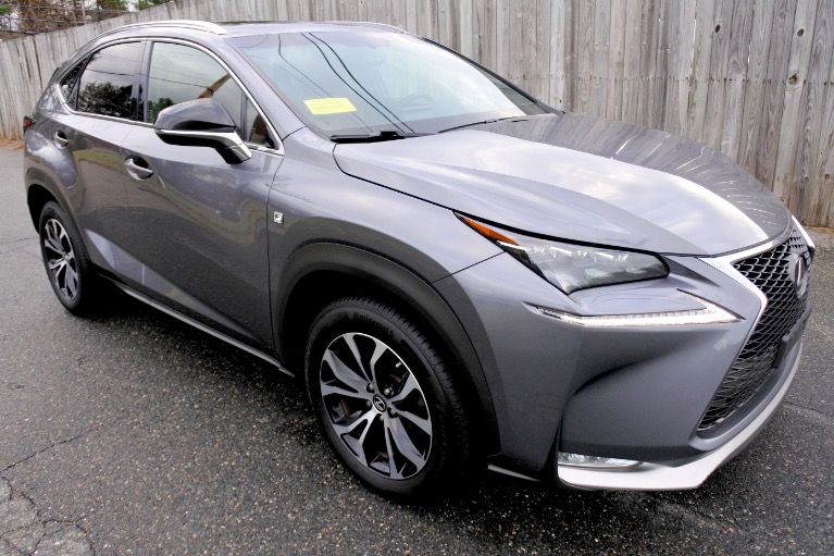 Used 2015 Lexus Nx 200t F Sport AWD Used 2015 Lexus Nx 200t F Sport AWD for sale at Metro West Motorcars LLC in Shrewsbury MA 7