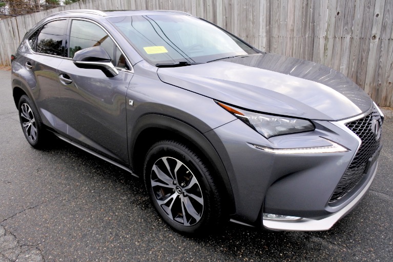 Used 2015 Lexus Nx 200t F Sport AWD Used 2015 Lexus Nx 200t F Sport AWD for sale  at Metro West Motorcars LLC in Shrewsbury MA 7