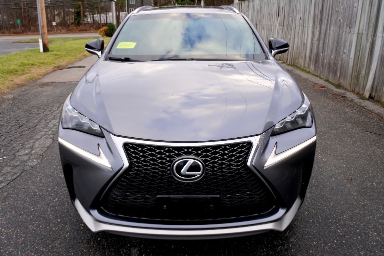 Used 2015 Lexus Nx 200t F Sport AWD Used 2015 Lexus Nx 200t F Sport AWD for sale  at Metro West Motorcars LLC in Shrewsbury MA 8