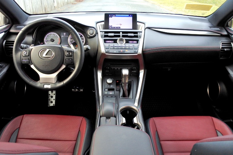 Used 2015 Lexus Nx 200t F Sport AWD Used 2015 Lexus Nx 200t F Sport AWD for sale at Metro West Motorcars LLC in Shrewsbury MA 9